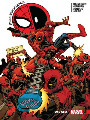 cover image of Spider-Man/Deadpool (2016), Volume 6